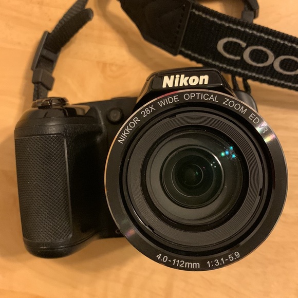 Nikon Coolpix L340 Camera 📸 - Picture 2 of 3